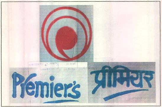 Premier's Device mark 2613213 Trademark