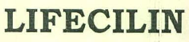 Lifecilin Device mark 3077741 Trademark