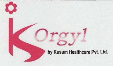 Korgyl Device mark 3077912 Trademark
