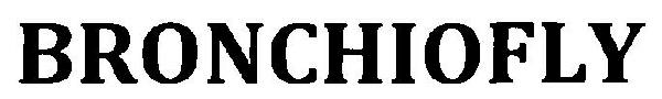 Bronchiofly Device mark 3404127 Trademark