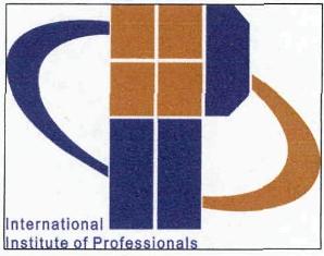 International Institute Of Professionals, Iiop (monogram). Device mark 2620959 Trademark