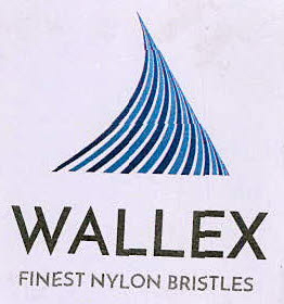 Wallex Finest Nylon Bristles Device mark 3373459 Trademark
