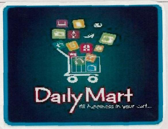 Daily Mart Device mark 3077975 Trademark