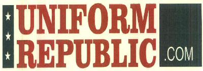Uniform Republic.com Device mark 3077840 Trademark