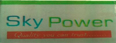 Sky Power (device) Device mark 2613935 Trademark
