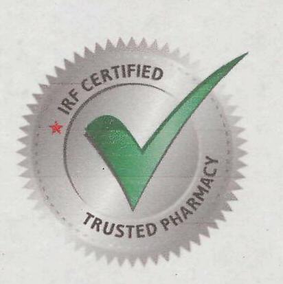 Irf Certified Trusted Pharmacy Device mark 3085514 Trademark