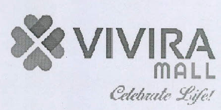Vivira Mall Celebrate Life! Device mark 3404395 Trademark