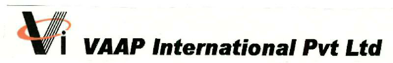 Vaap International Pvt Ltd Device mark 3381181 Trademark