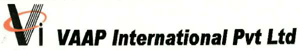 Vaap International Pvt Ltd Device mark 3381182 Trademark