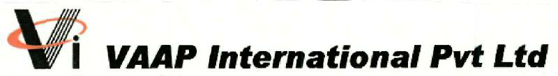 Vaap International Pvt Ltd Device mark 3381183 Trademark