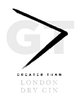 Greater Than London Dry Gin Device mark 3344784 Trademark