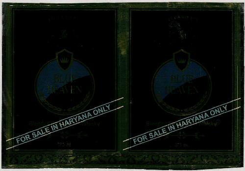 Blue Heaven Device mark 3085709 Trademark