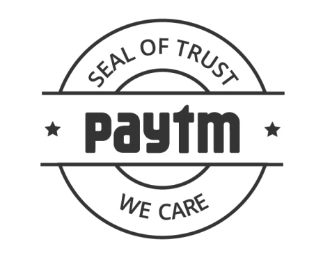 Paytm Seal Of Trust Logo Device mark 3412059 Trademark