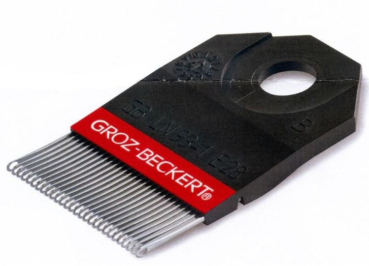 Groz-beckert® (with Device) Device mark 3344801 Trademark