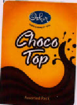 Choco Top Device mark 3381071 Trademark