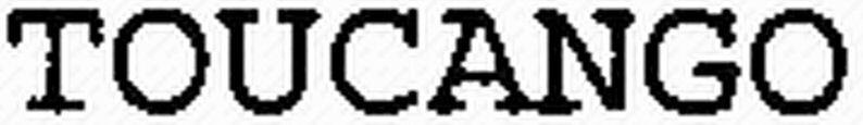 Toucango Device mark 3344985 Trademark