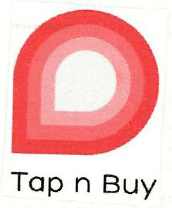 Tap N Buy Device mark 3381231 Trademark