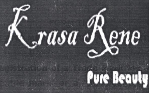 Krasa Rene Pure Beauty Device mark 2248220 Trademark