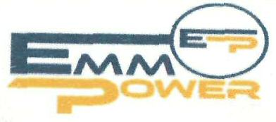 Emm Power Device mark 3412116 Trademark