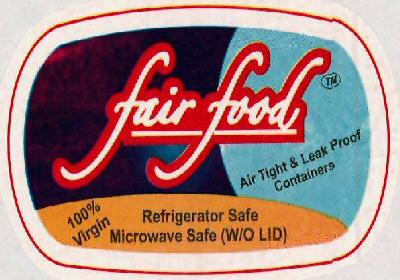 Fair Food Device mark 3085642 Trademark