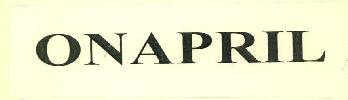 Onapril Device mark 3352664 Trademark