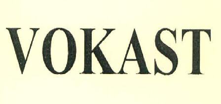 Vokast Device mark 3352667 Trademark