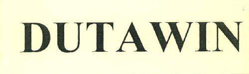 Dutawin Device mark 3352668 Trademark