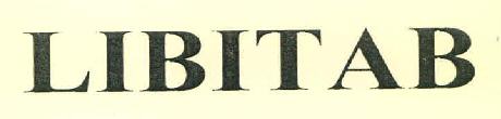 Libitab Device mark 3352669 Trademark