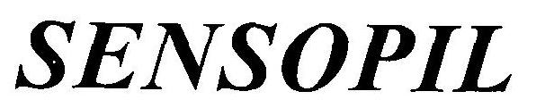 Sensopil Device mark 3085797 Trademark