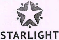 Starlight With Device Of Star Device mark 3352521 Trademark