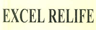 Excel Relife Device mark 3352679 Trademark