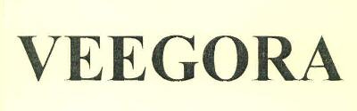 Veegora Device mark 3352680 Trademark