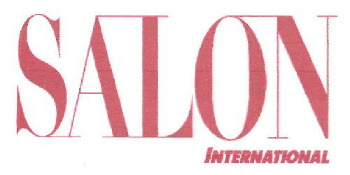 Salon International Device mark 3352529 Trademark