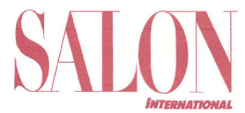 Salon International Device mark 3352531 Trademark