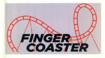 Finger Coaster Device mark 3093331 Trademark