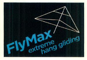 Flymax Extreme Hang Gliding Device mark 3093332 Trademark