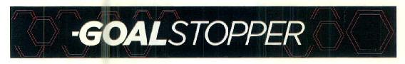 Goal Stopper Device mark 3093333 Trademark