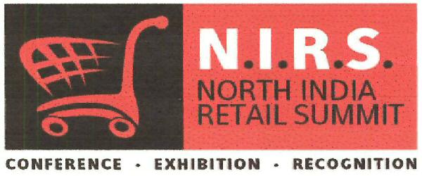 Nirs North India Retail Summit Device mark 3352564 Trademark