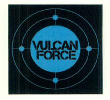 Vulcan Force Device mark 3093339 Trademark