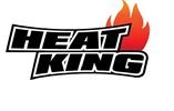 Heat King Logo Device mark 3412191 Trademark