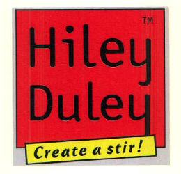 Hiley Duley Create A Stir ! Device mark 3093343 Trademark