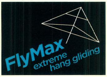 Flymax Extreme Hang Gliding Device mark 3093348 Trademark