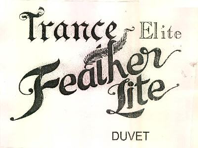 Trance Elite Feather Lite Device mark 2621850 Trademark