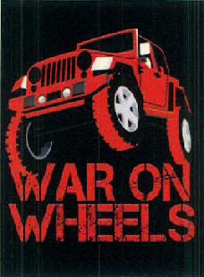 War On Wheels Device mark 3093356 Trademark