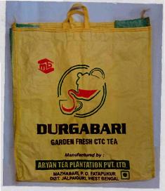 Durgabari, Mb (monogram) (label) Device mark 3352739 Trademark
