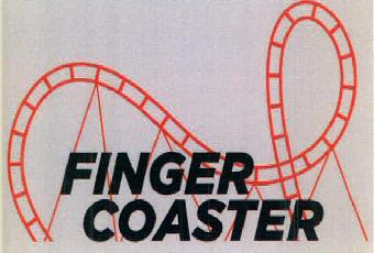 Finger Coaster Device mark 3093360 Trademark