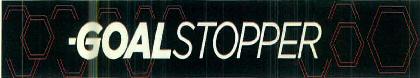 Goalstopper Device mark 3093362 Trademark