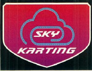 Sky Karting Device mark 3093365 Trademark