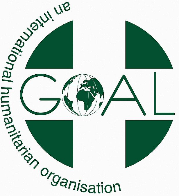 Goalan International Humanitarian Organisation (with Device Of Globe & Geometrical Figure) Device mark 3326711 Trademark