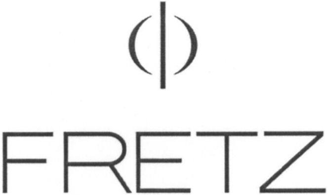 Fretz (with Device) Device mark 3333464 Trademark